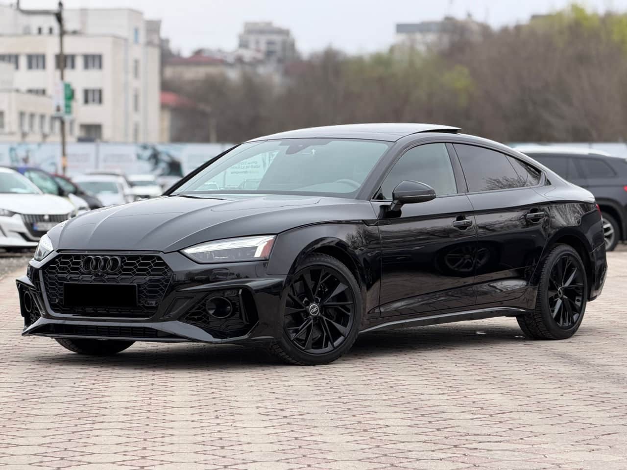 2019 Audi A5