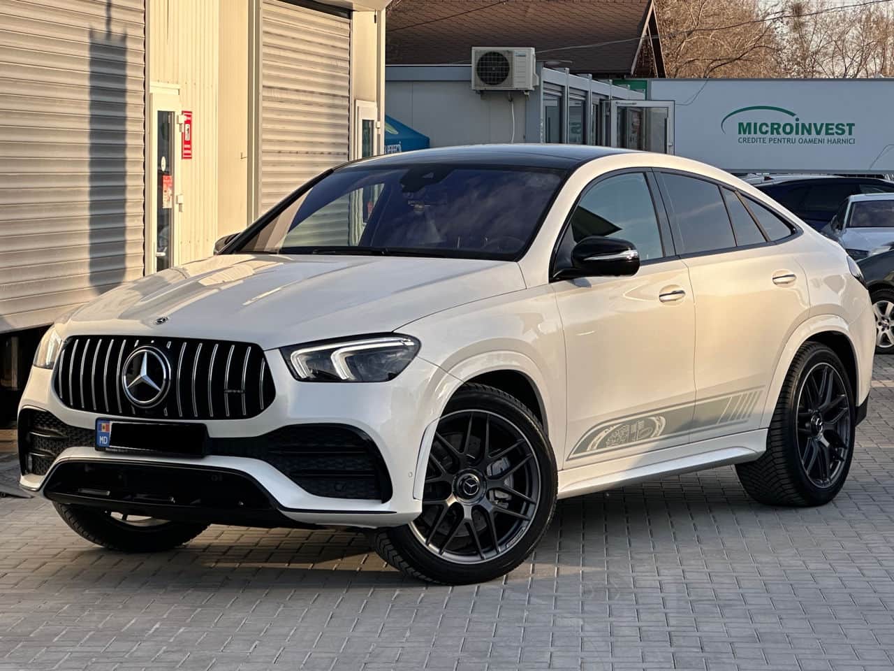 2023 Mercedes GLE Coupe 53 AMG
