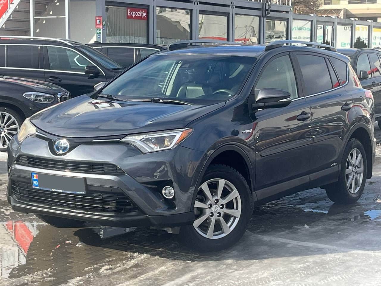 2018 Toyota Rav-4