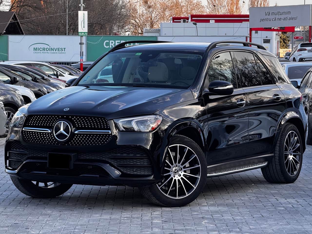 2021 Mercedes GLE 350