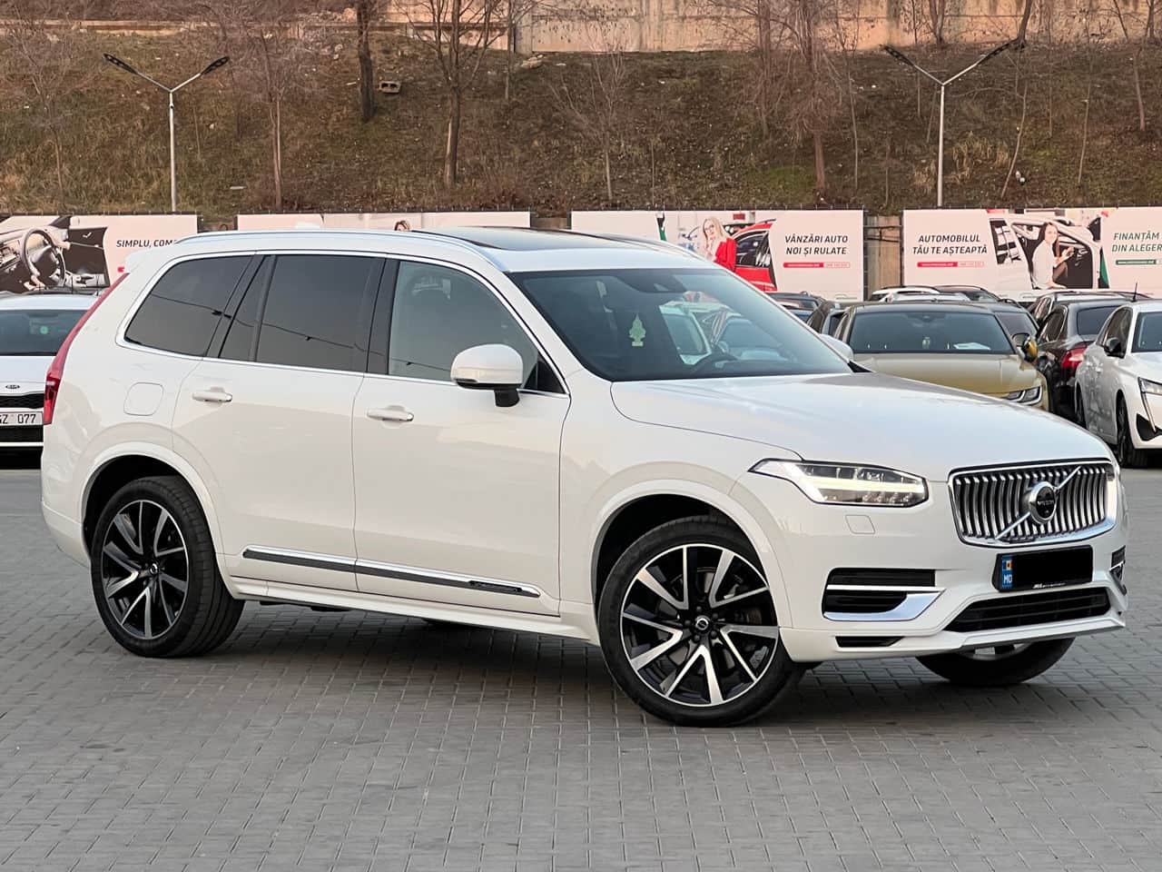 2019 Volvo XC 90