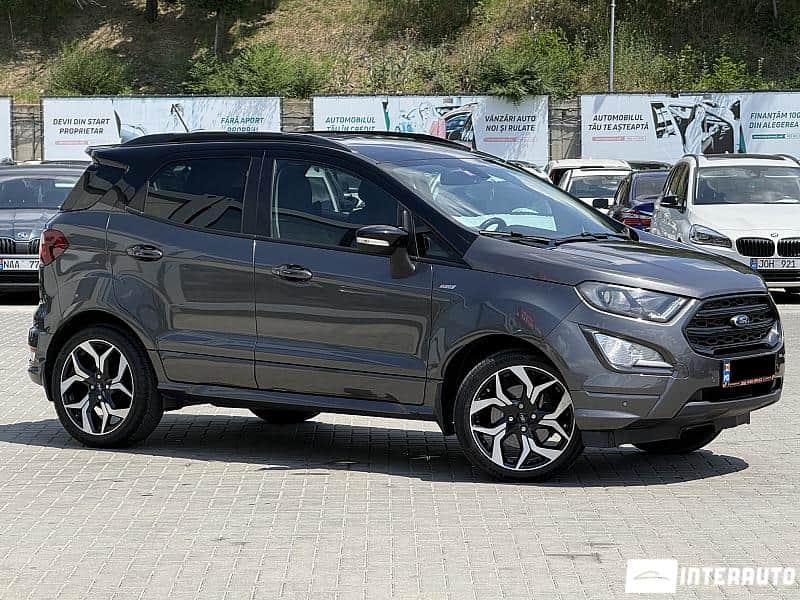 2018 Ford Ecosport
