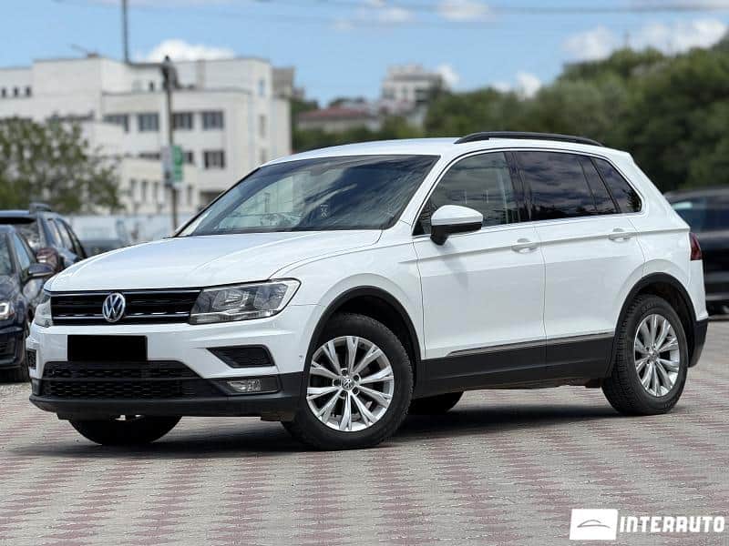 2017 Volkswagen Tiguan