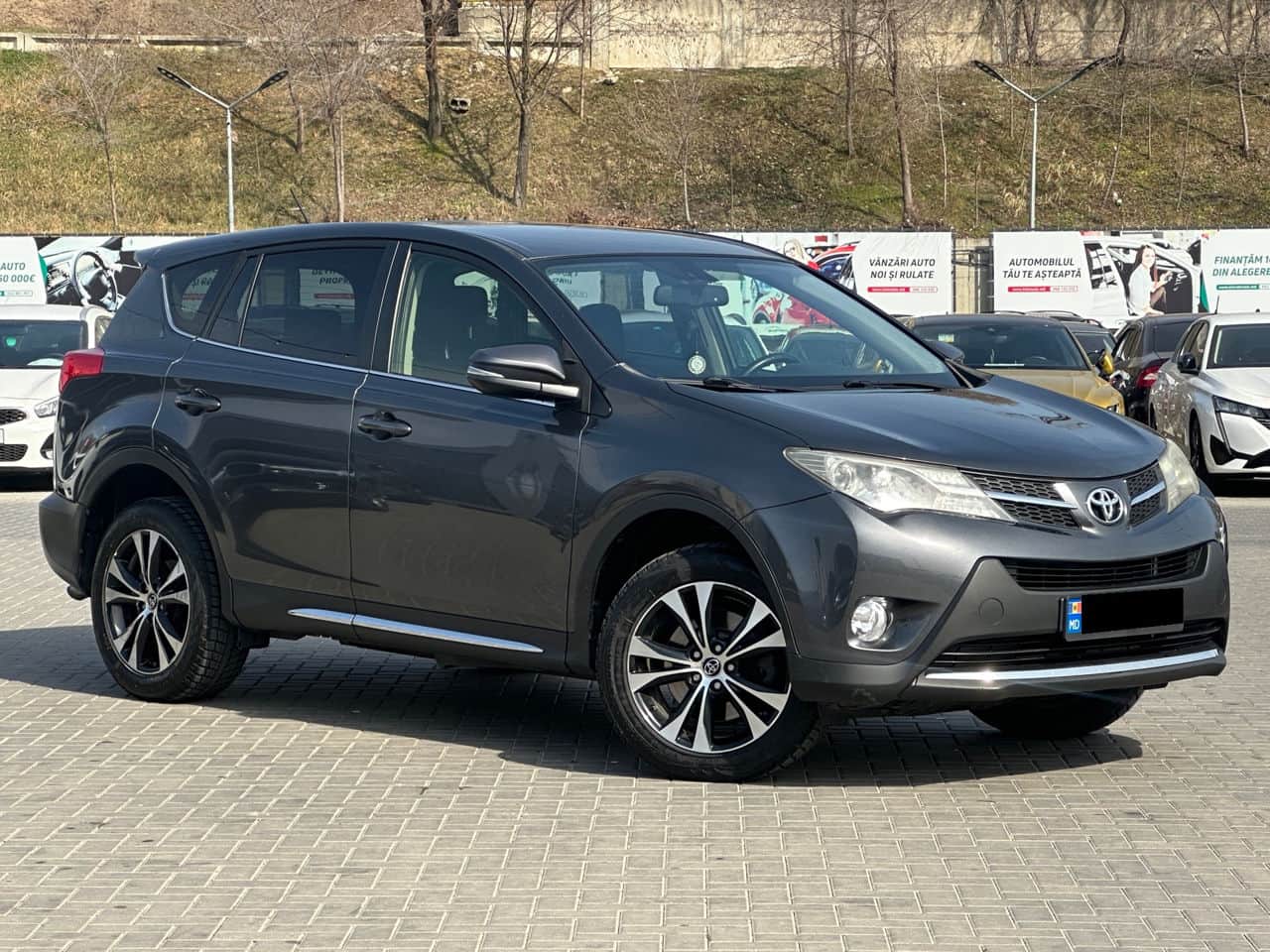 2015 Toyota Rav-4