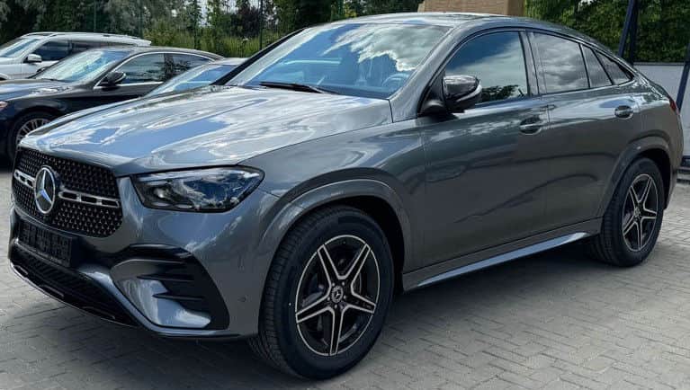 2024 Mercedes GLE Coupe 300d