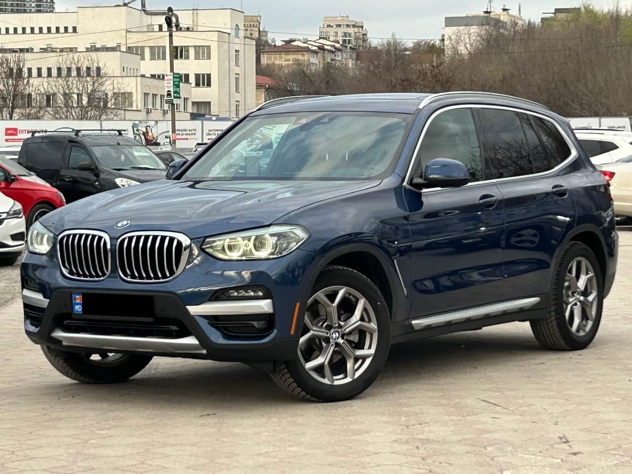 2019 BMW X3 3.0i