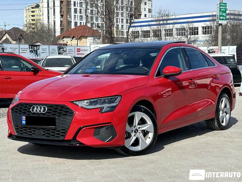 2022 Audi A3
