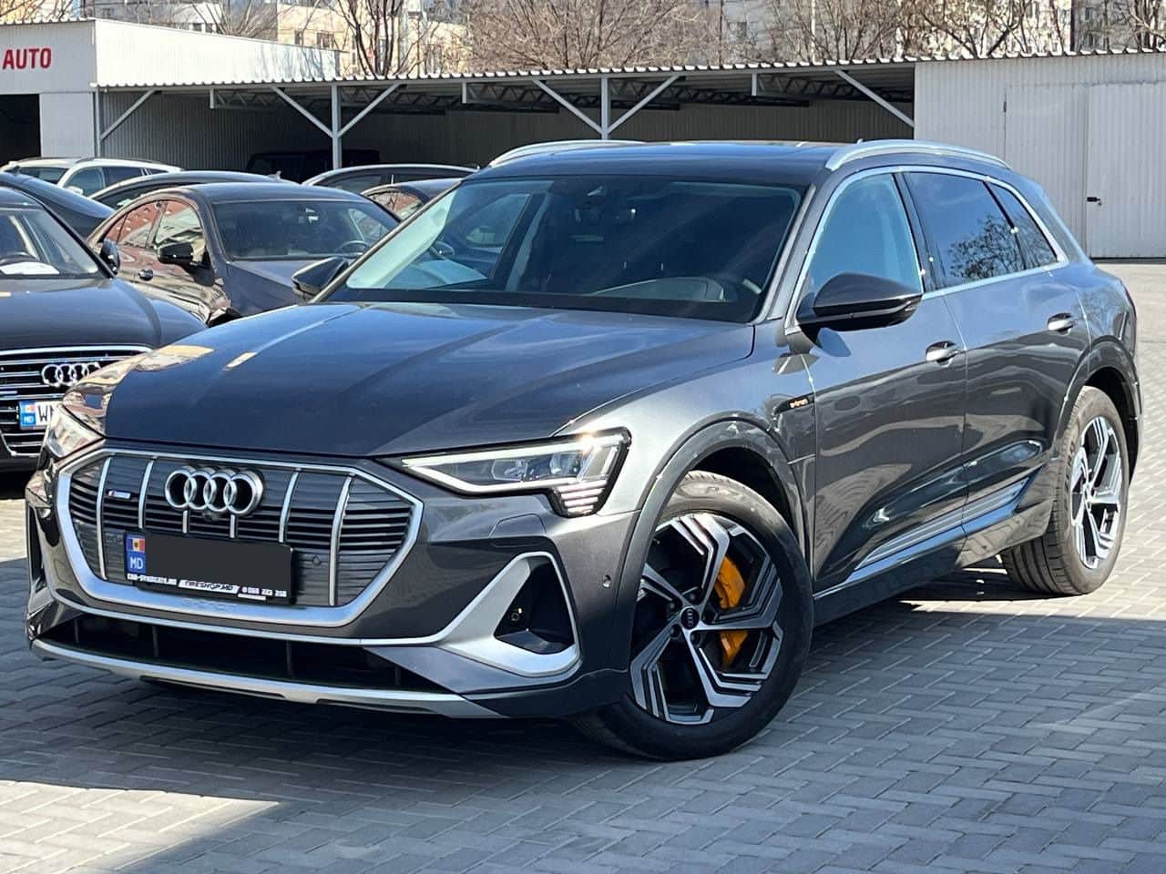 2023 Audi E-tron