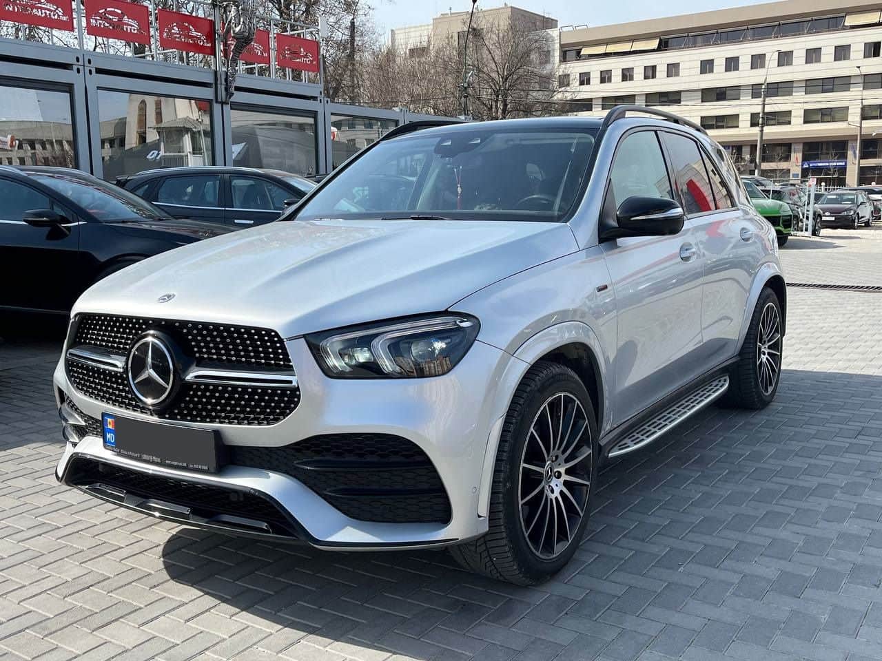 2021 Mercedes GLE 350de
