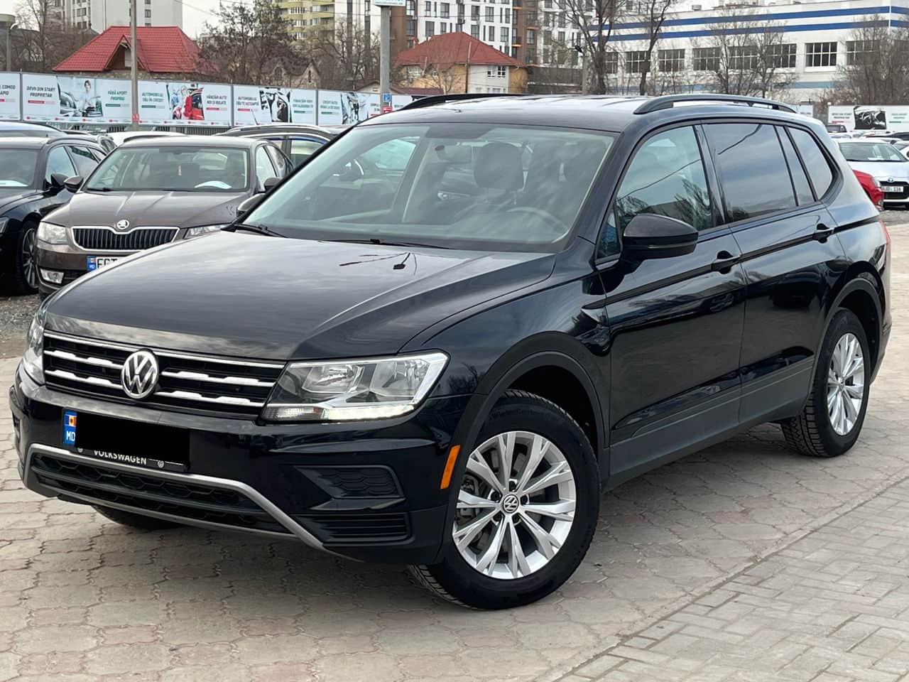 2020 Volkswagen Tiguan