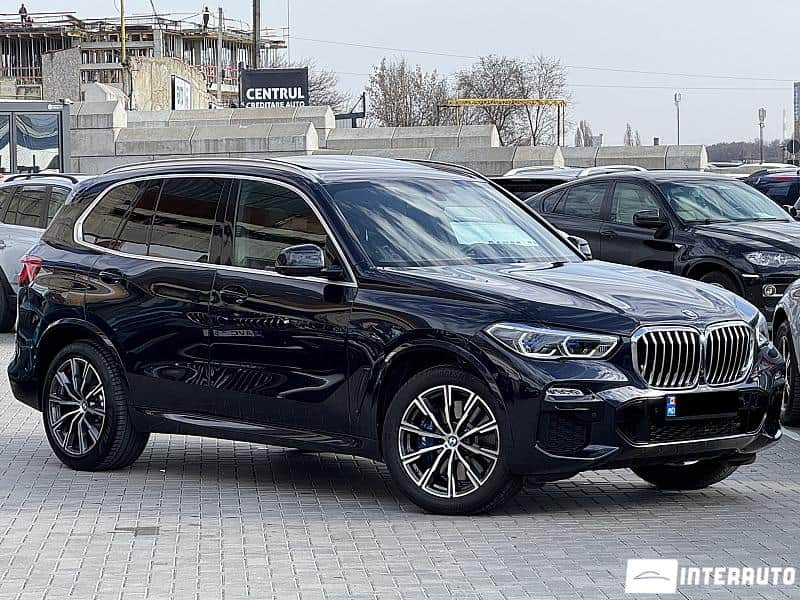 2019 BMW X5 4.0i
