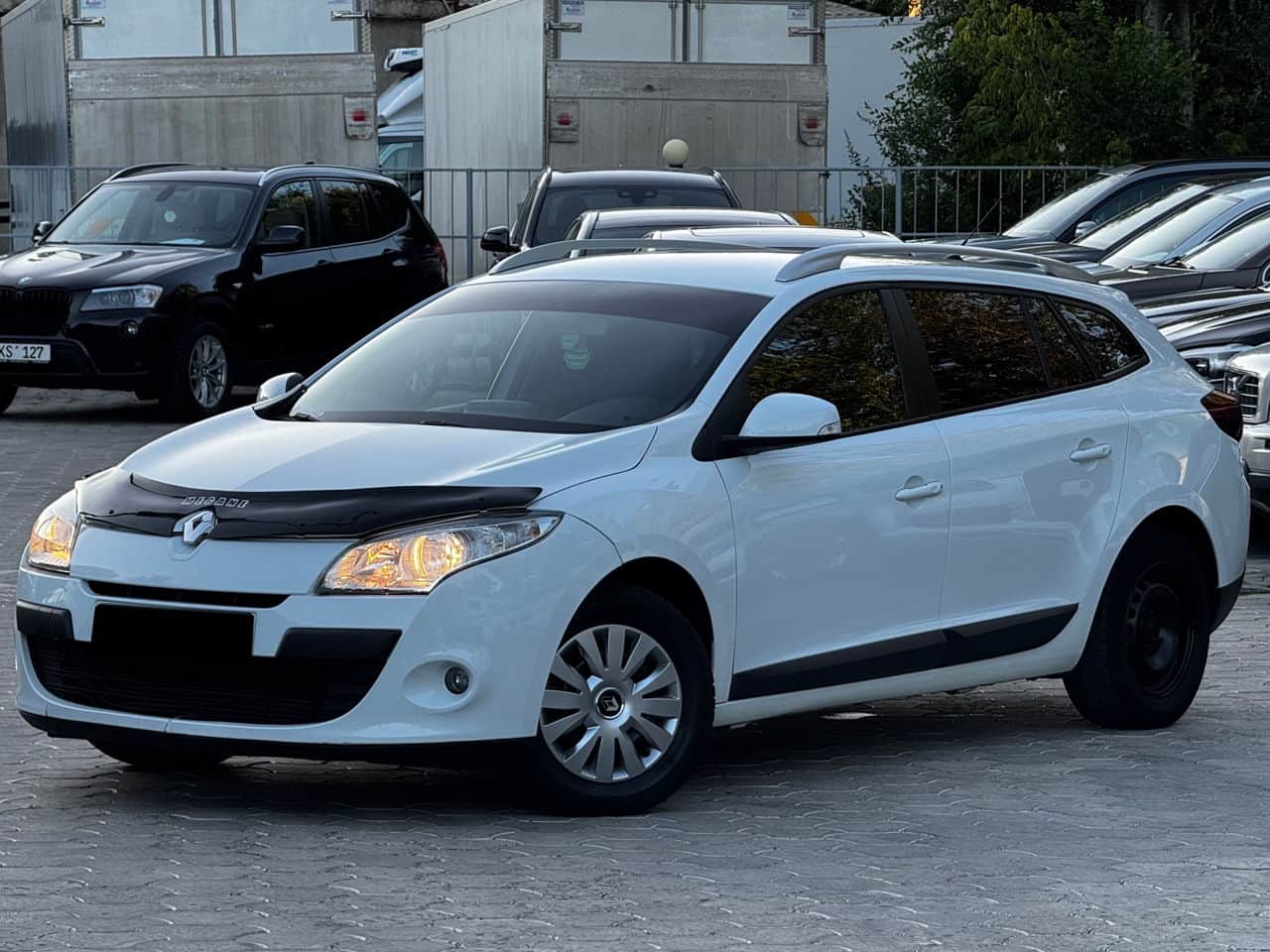 2010 Renault Megane
