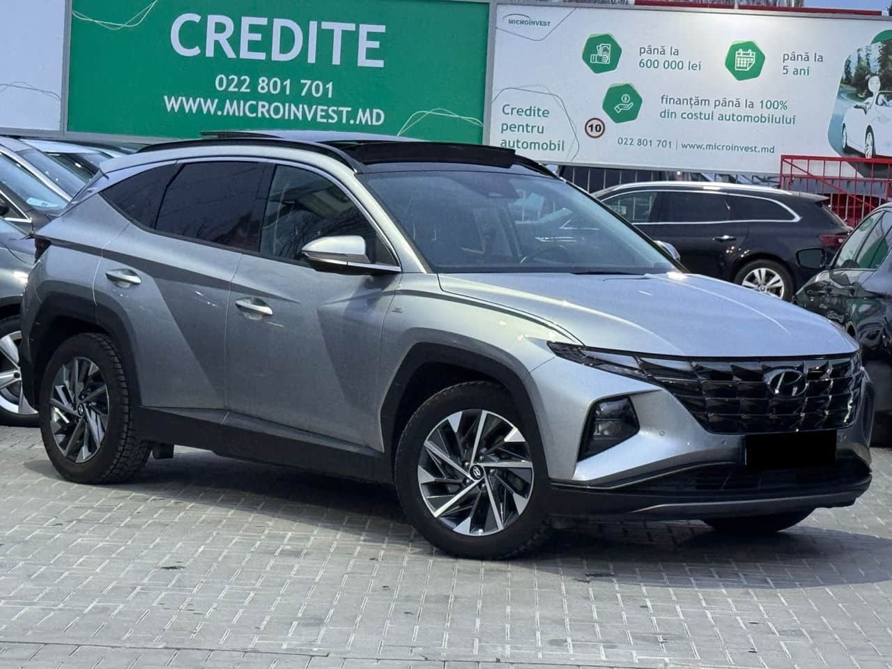 2020 Hyundai Tucson