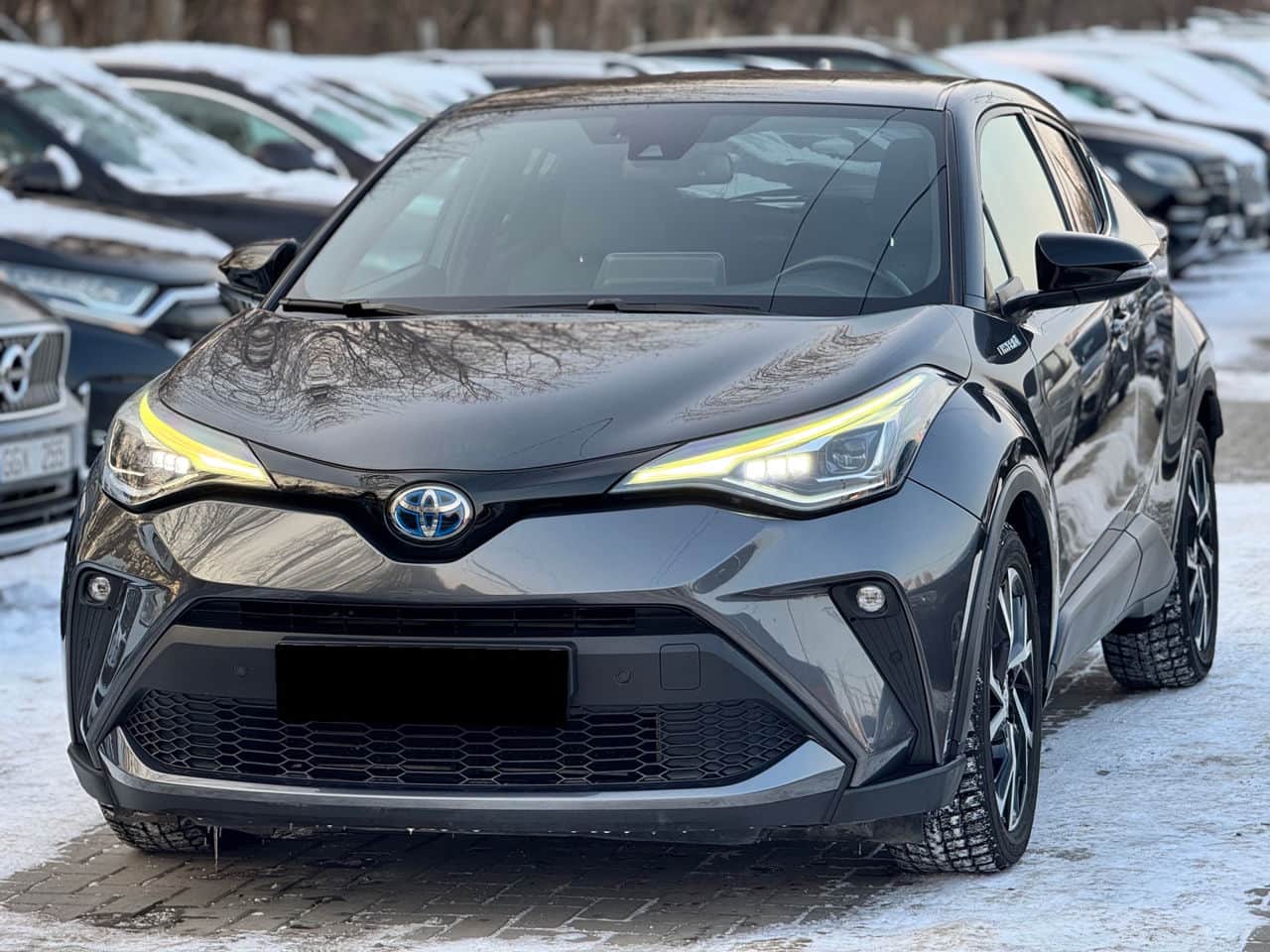 2020 Toyota C-HR