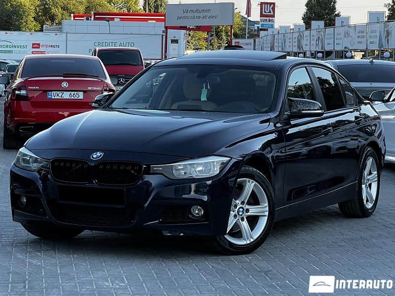 2015 BMW 328