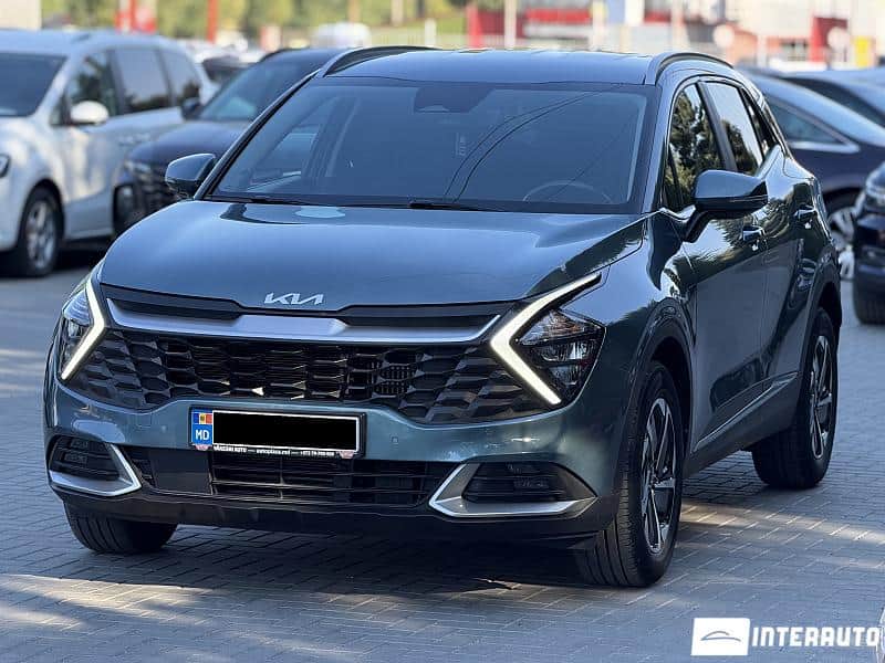 2023 Kia Sportage