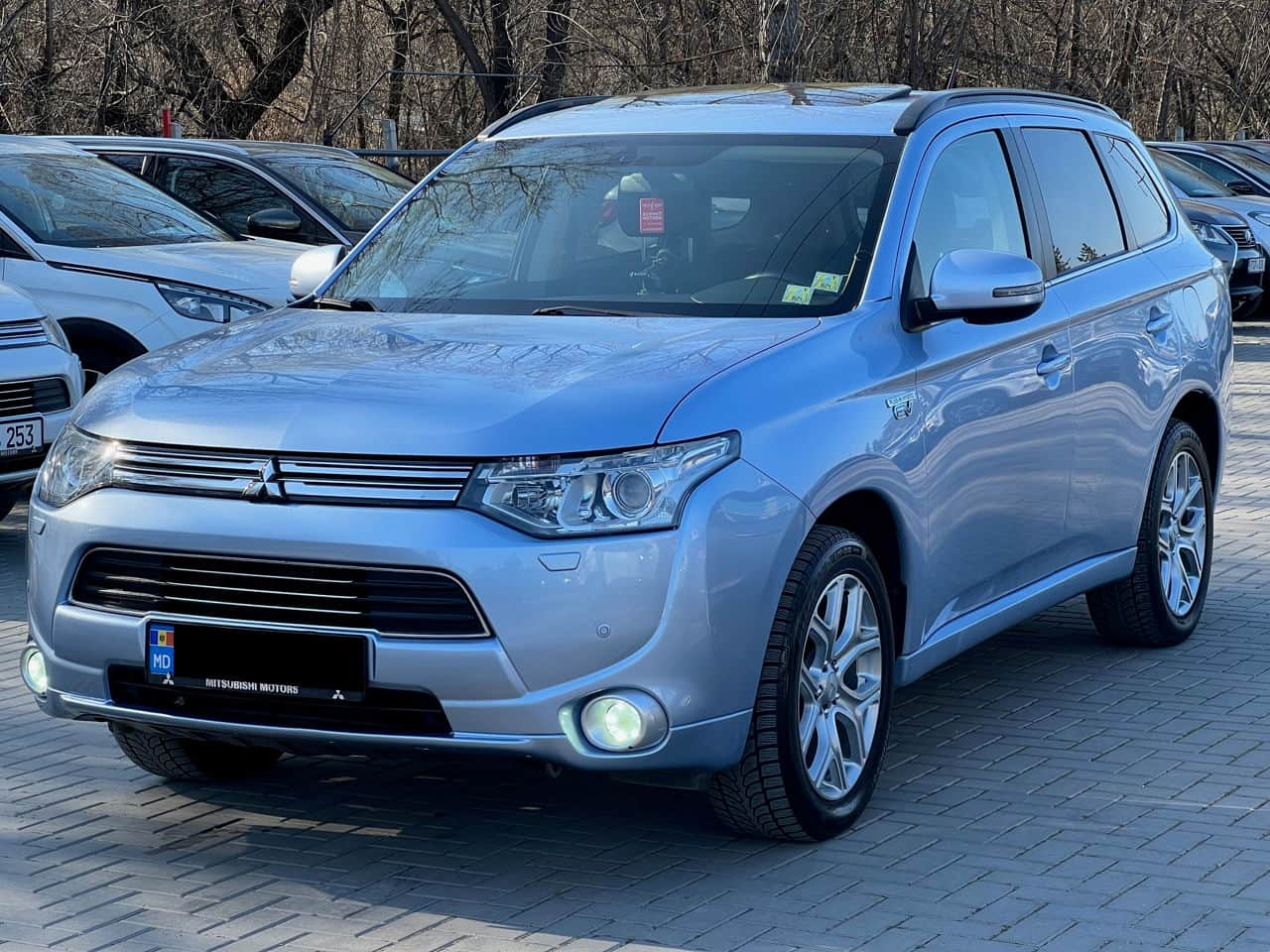 2014 Mitsubishi Outlander
