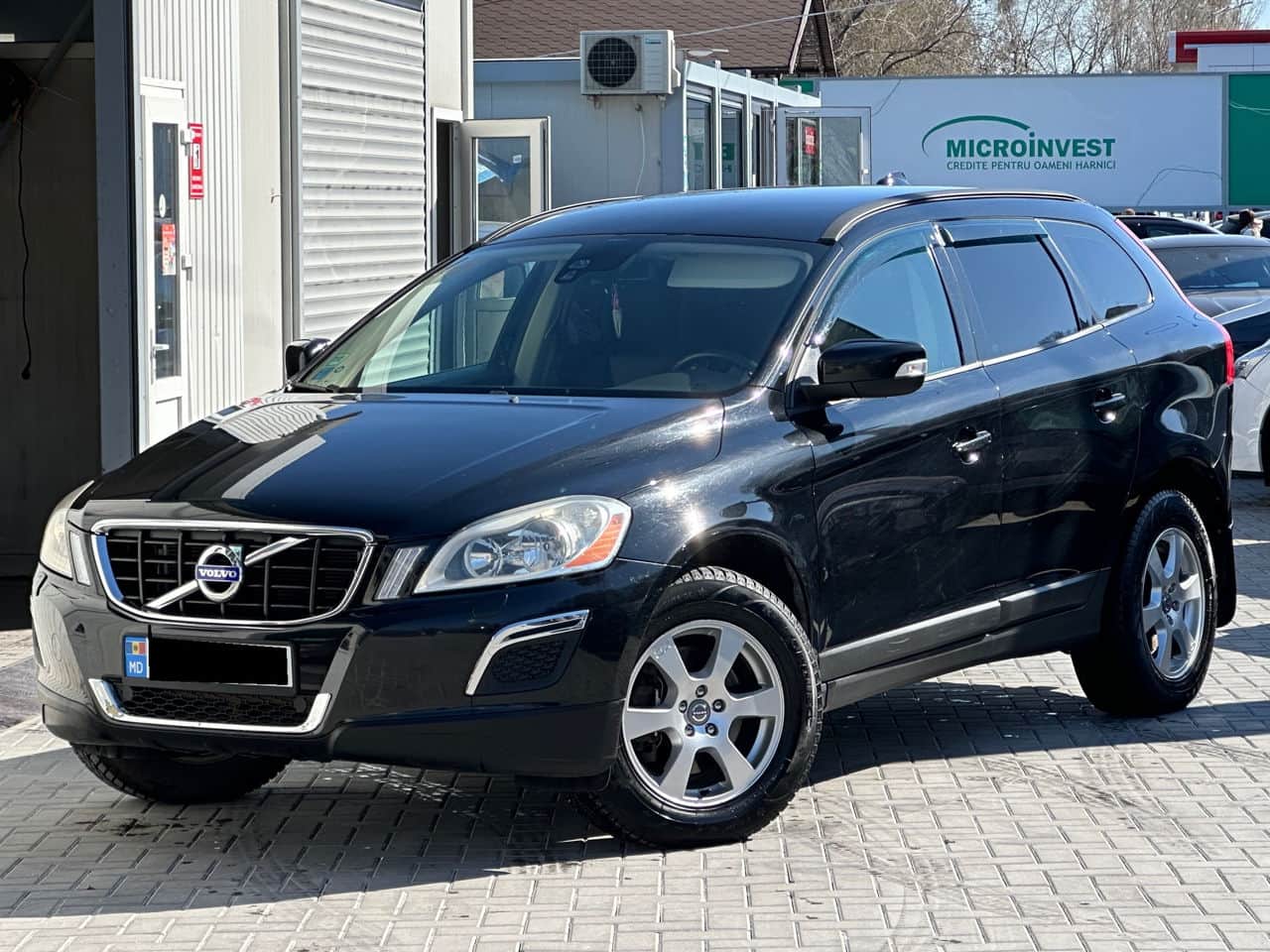 2011 Volvo XC 60