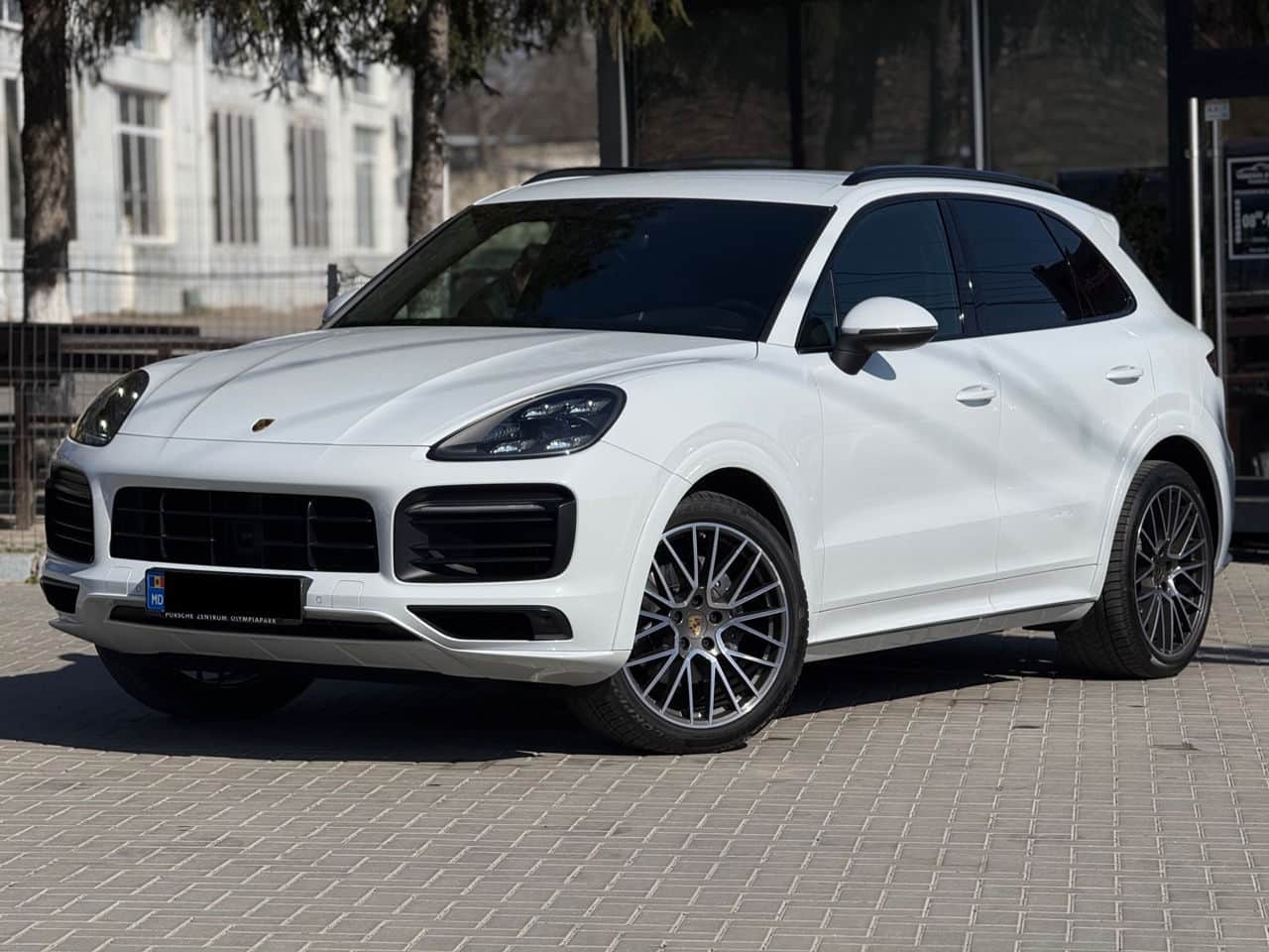 2019 Porsche Cayenne
