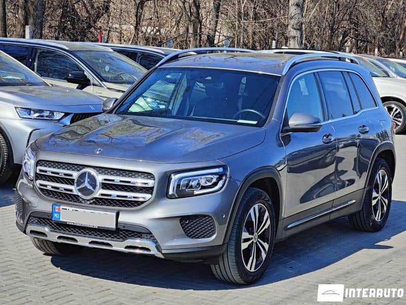 Mercedes GLB 200d 2020