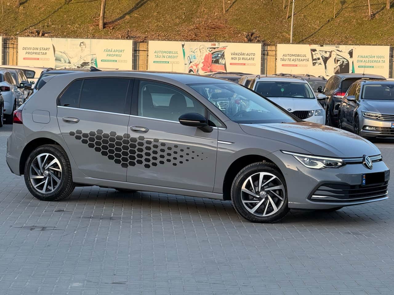 2020 Volkswagen Golf