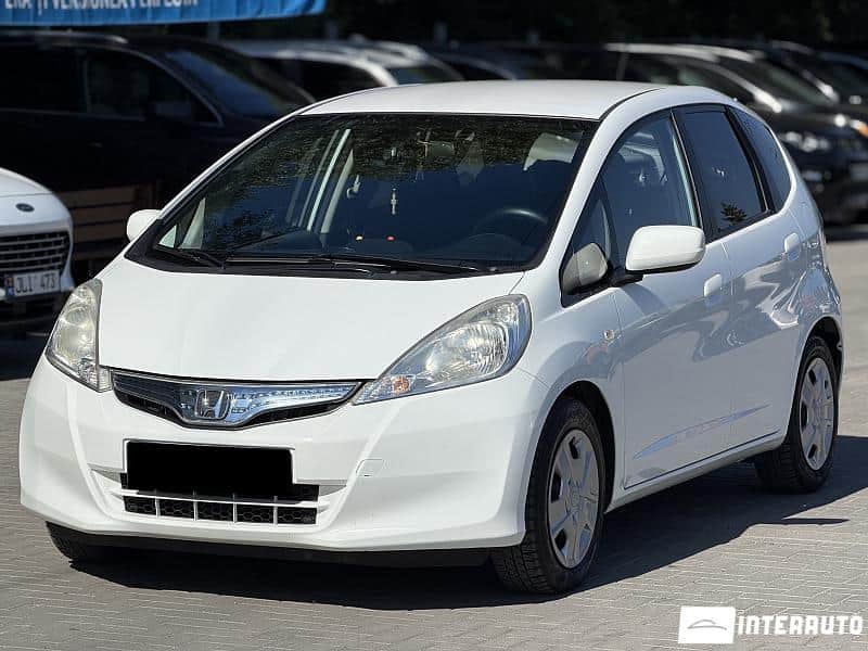 2012 Honda Jazz