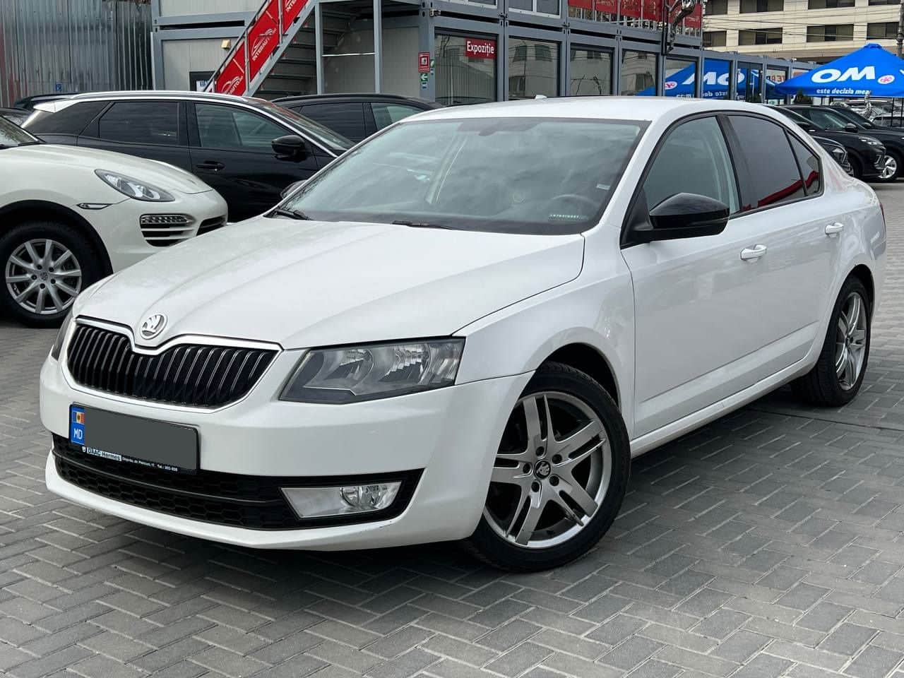 2014 Skoda Octavia