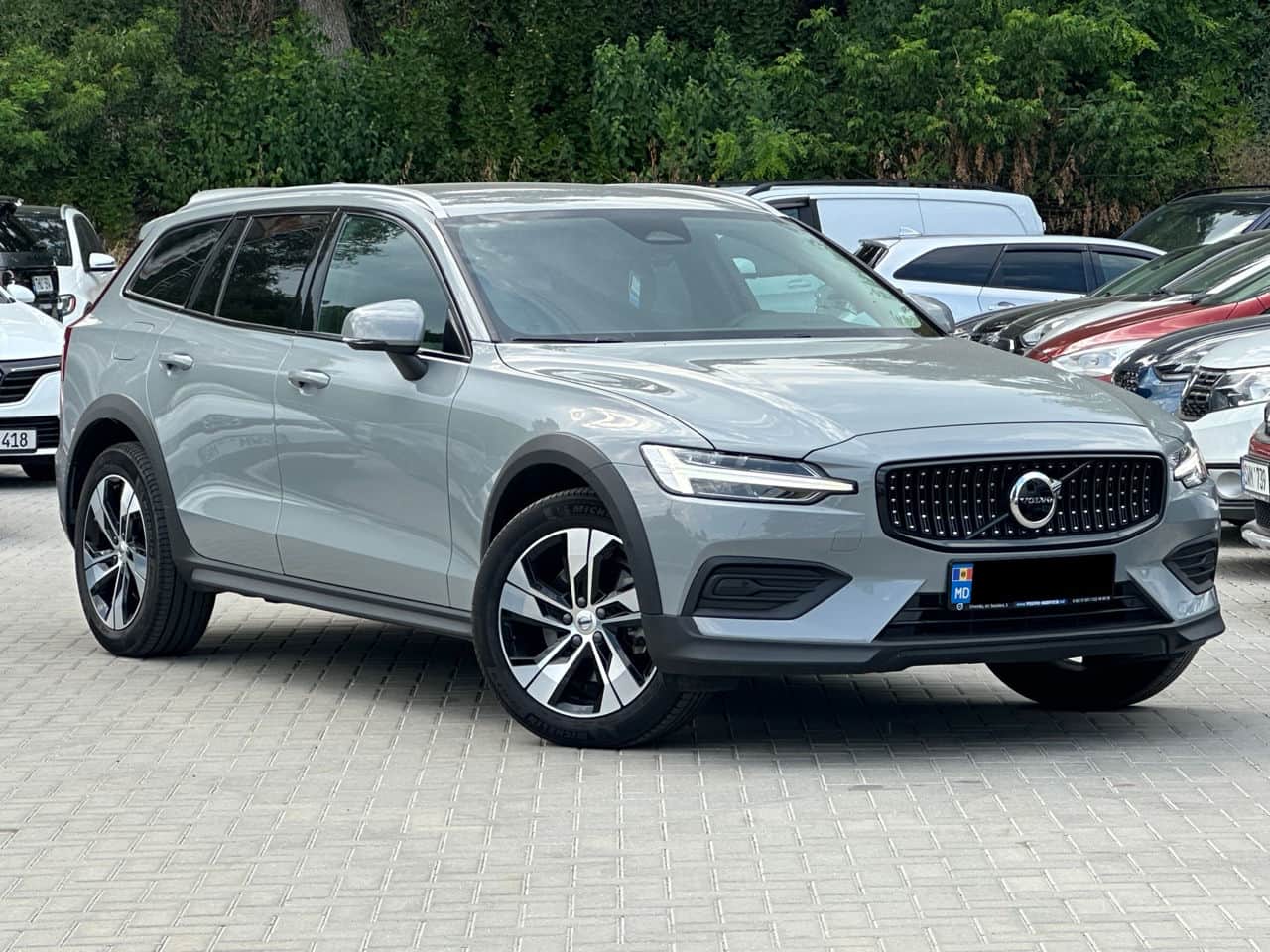 2024 Volvo V 60 Cross Country