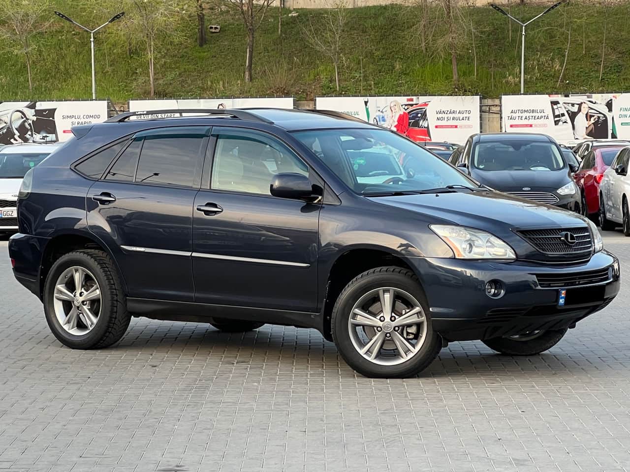 2007 Lexus RX 400h