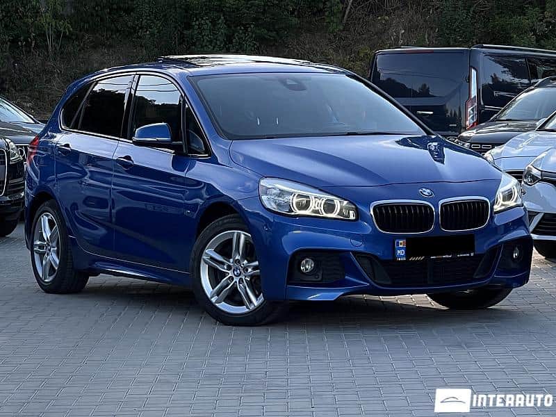2017 BMW 225XE
