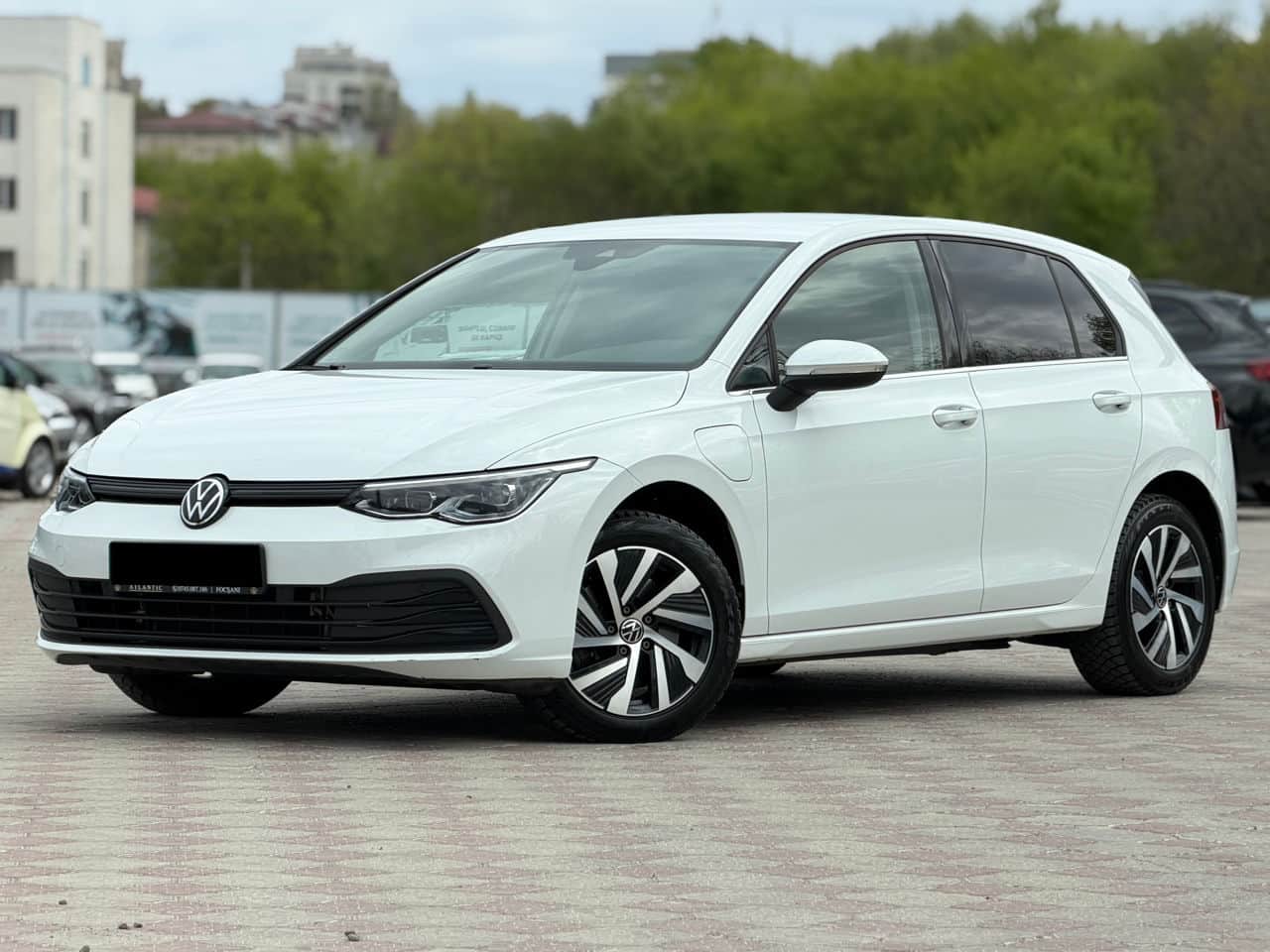 2021 Volkswagen Golf eHybrid