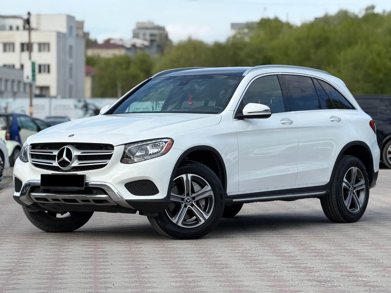 2019 Mercedes GLC 300