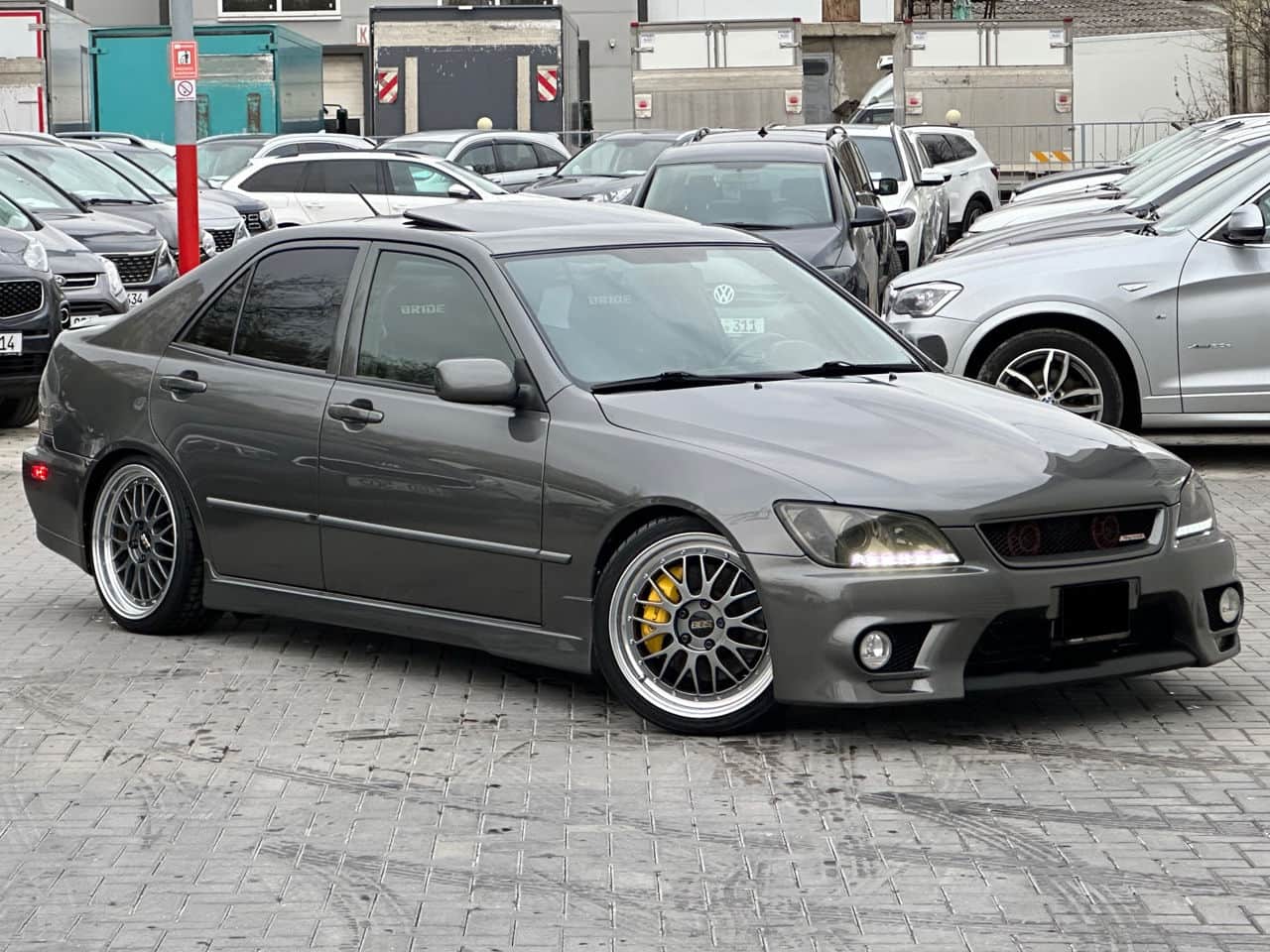 2004 Lexus IS 300