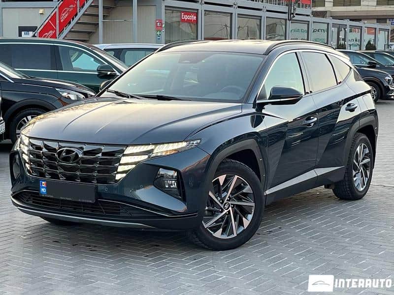 2023 Hyundai Tucson