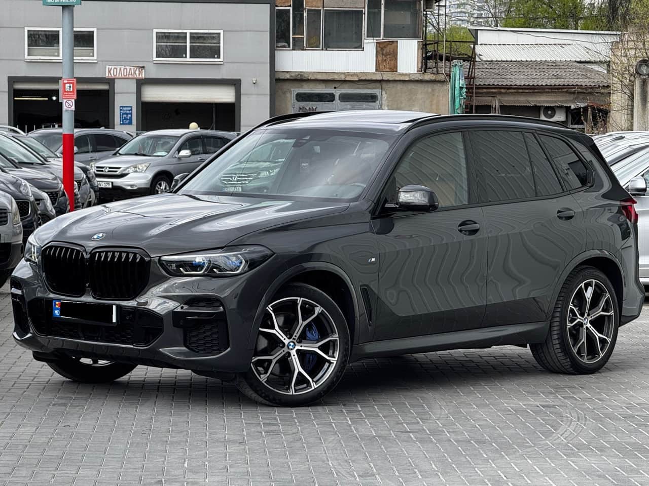 2022 BMW X5 3.0D