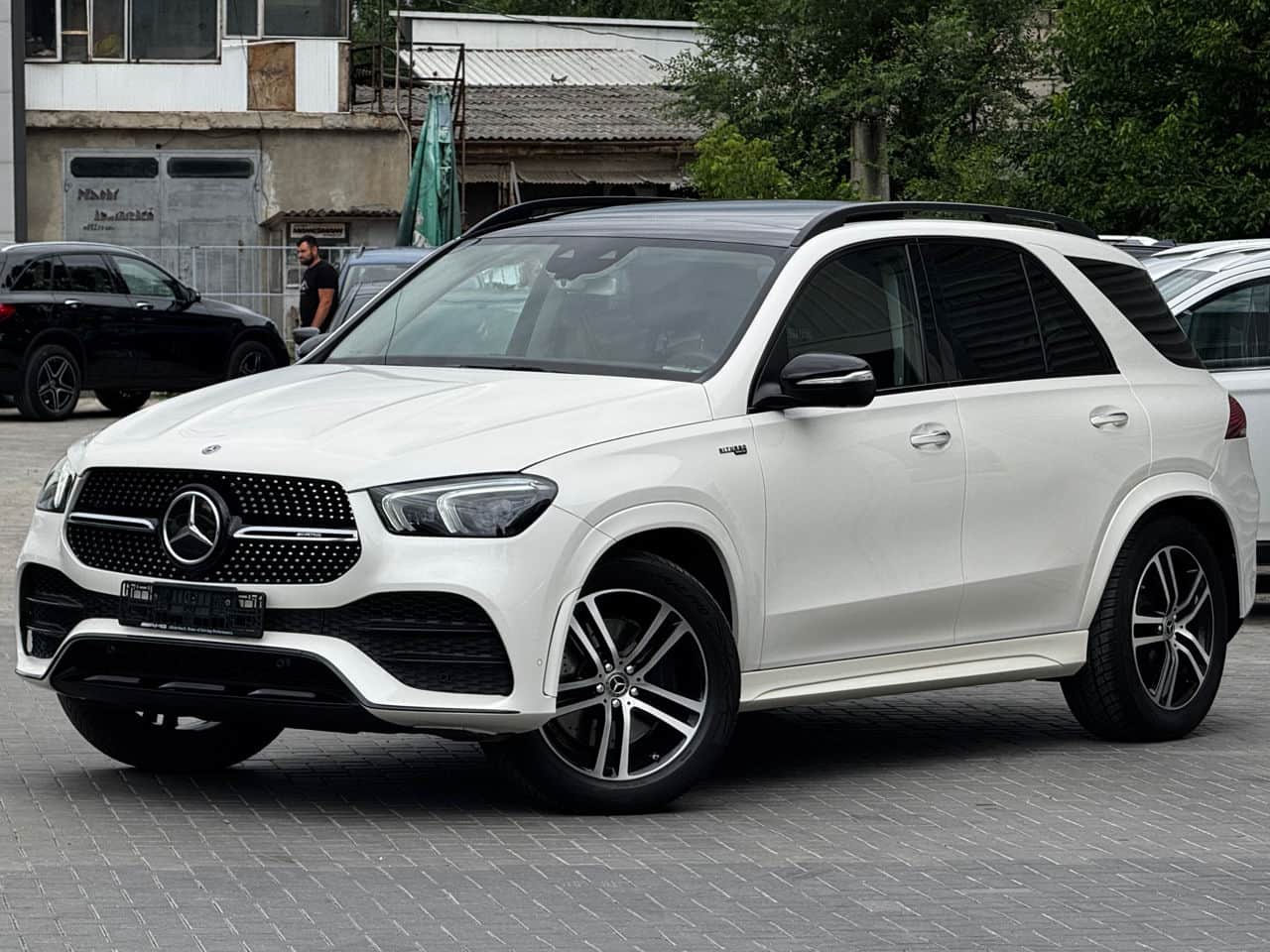 2021 Mercedes GLE 300d