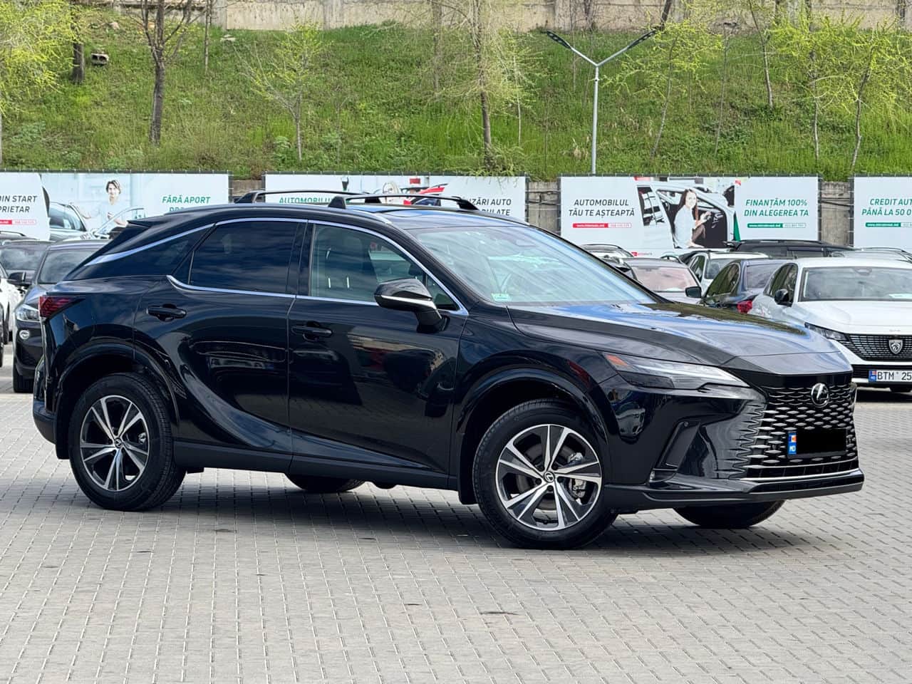 2024 Lexus RX 350h
