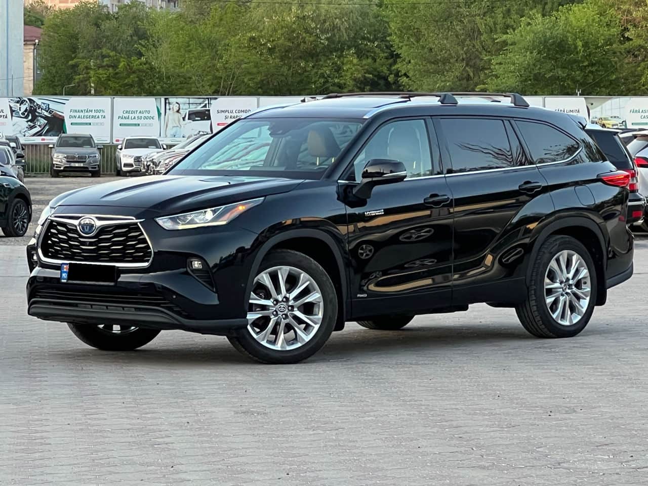 2021 Toyota Highlander