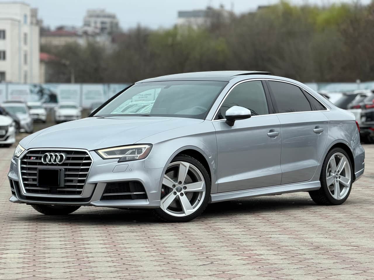 2017 Audi S3