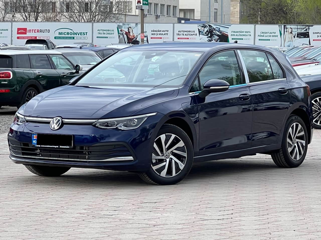 2024 Volkswagen Golf eHybrid