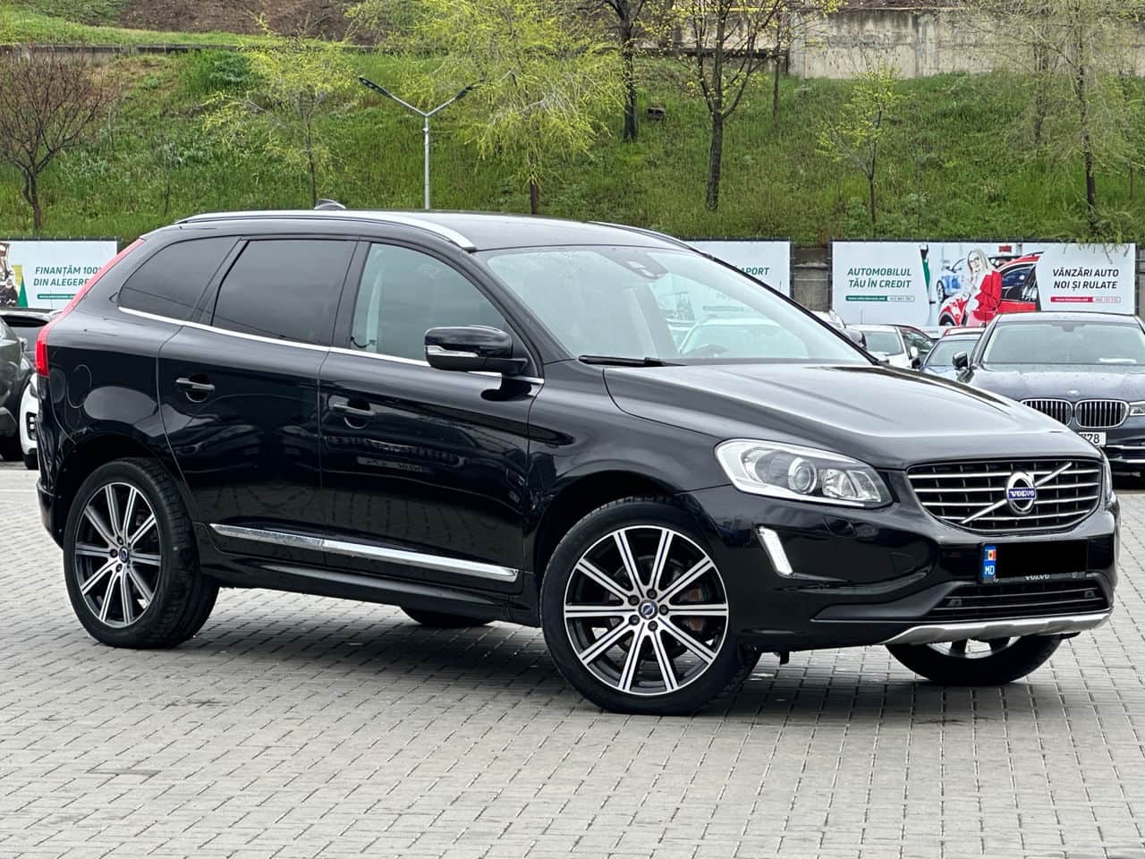 2017 Volvo XC 60