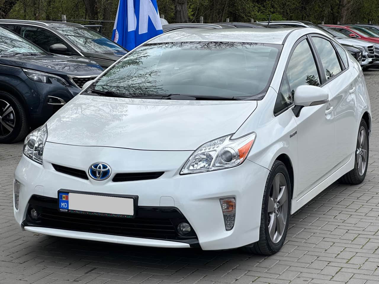 2014 Toyota Prius