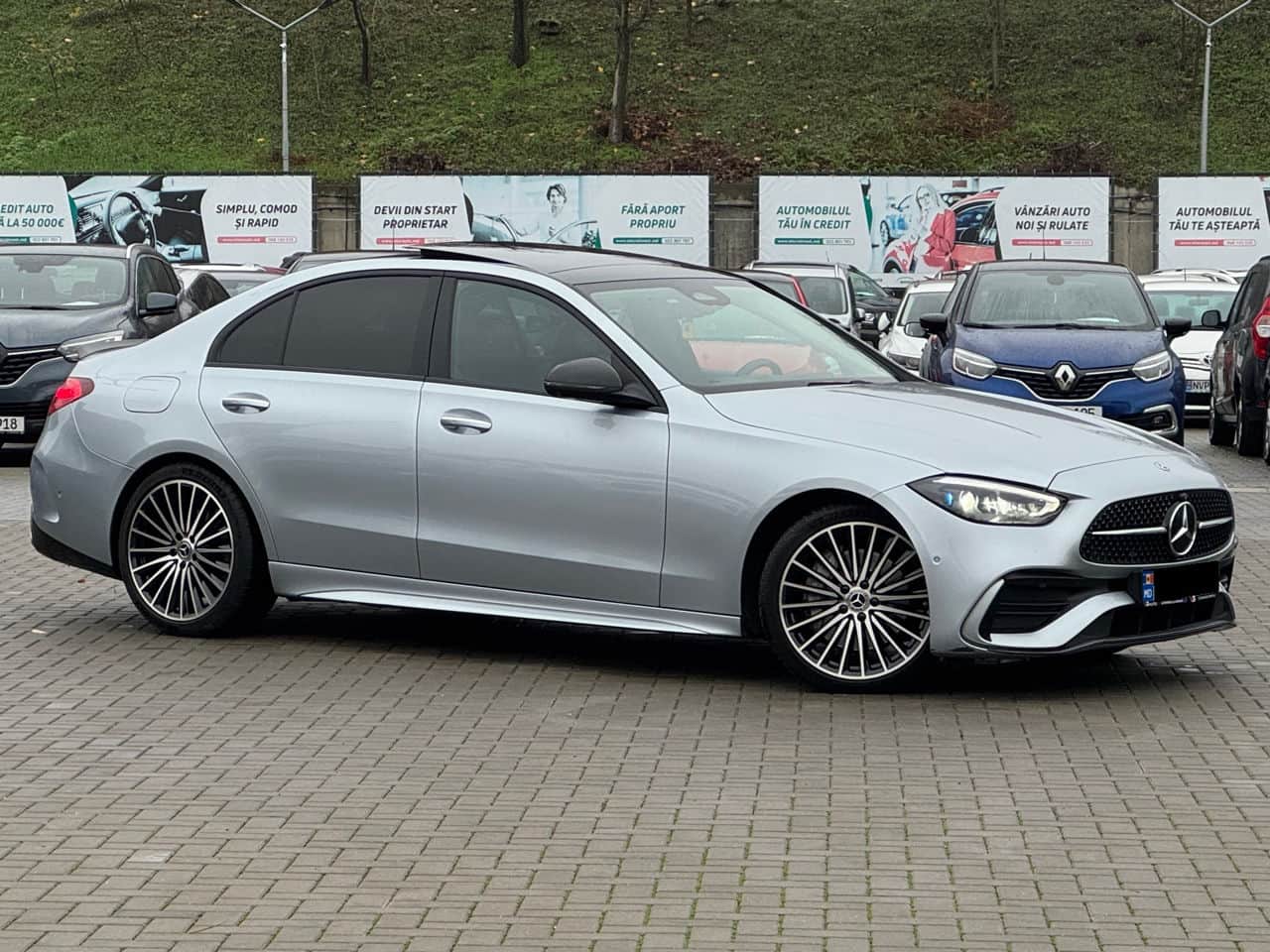 2021 Mercedes C 220
