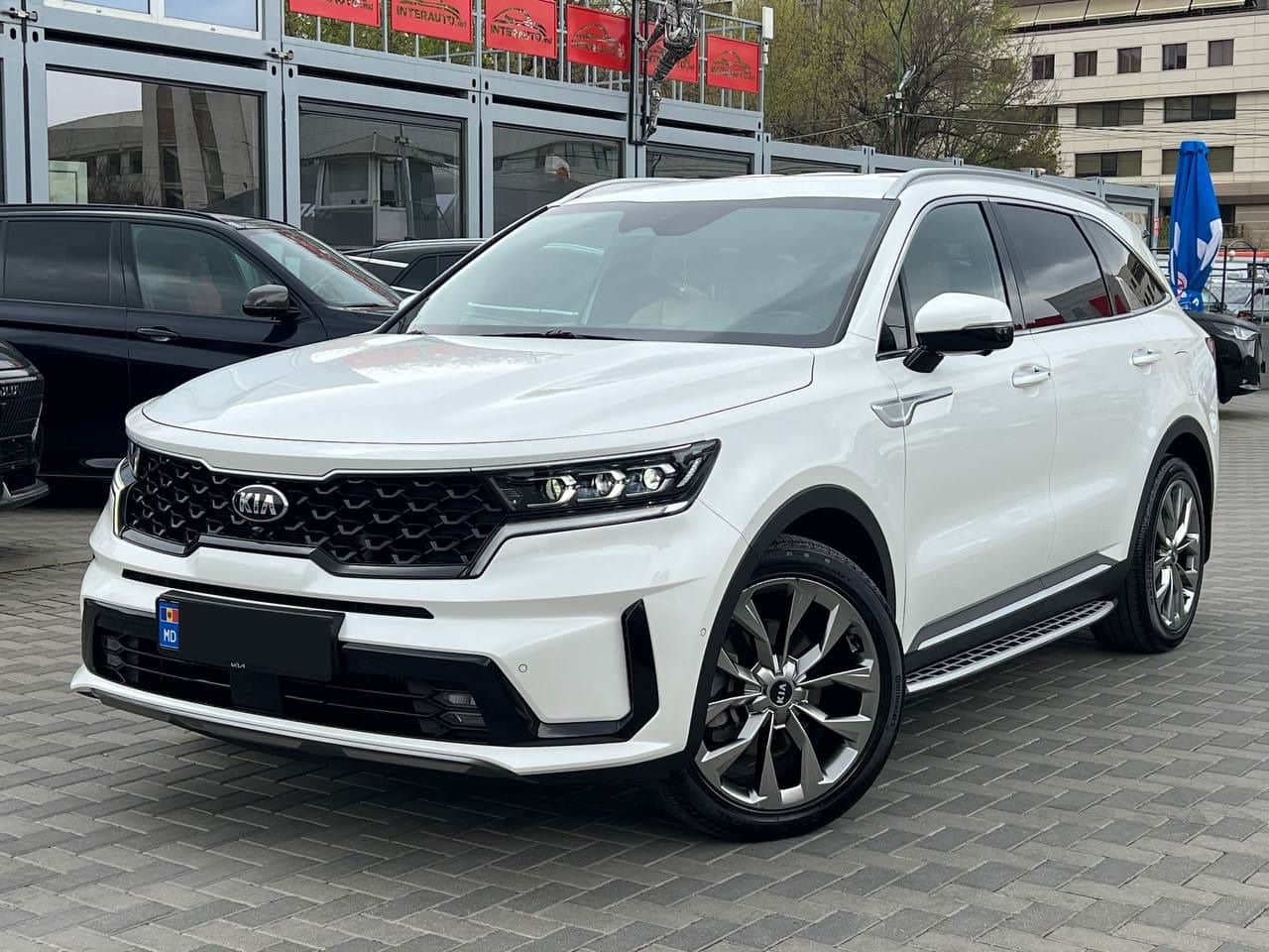 2021 Kia Sorento