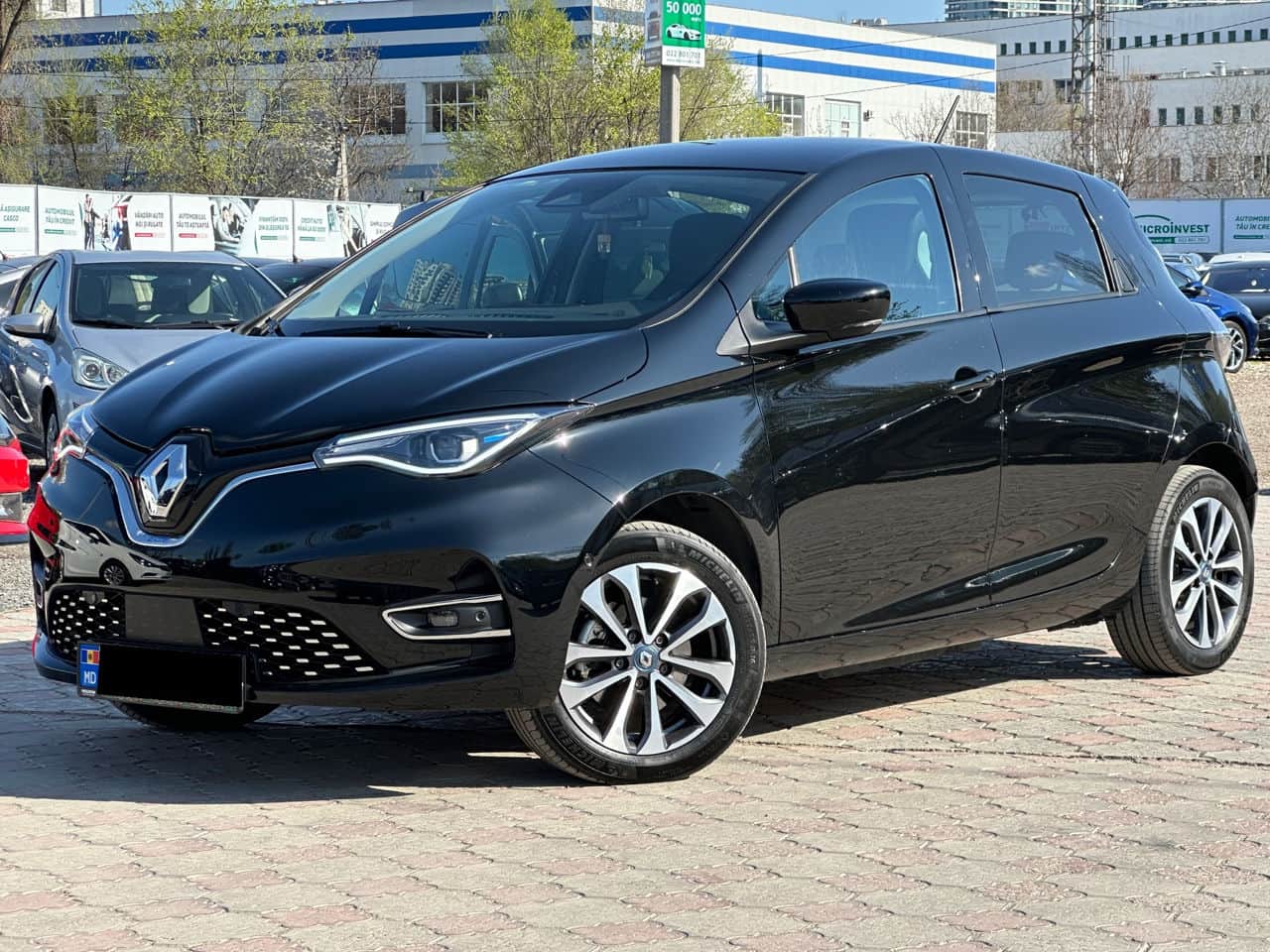 2021 Renault ZOE