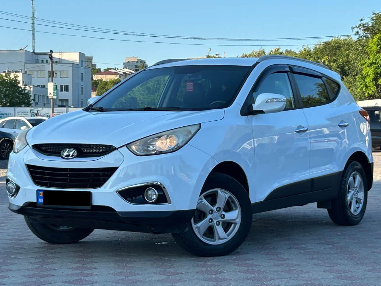 2010 Hyundai ix35