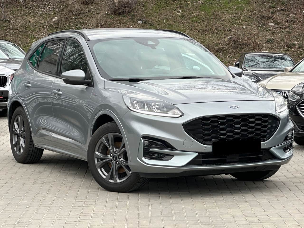 2020 Ford Kuga