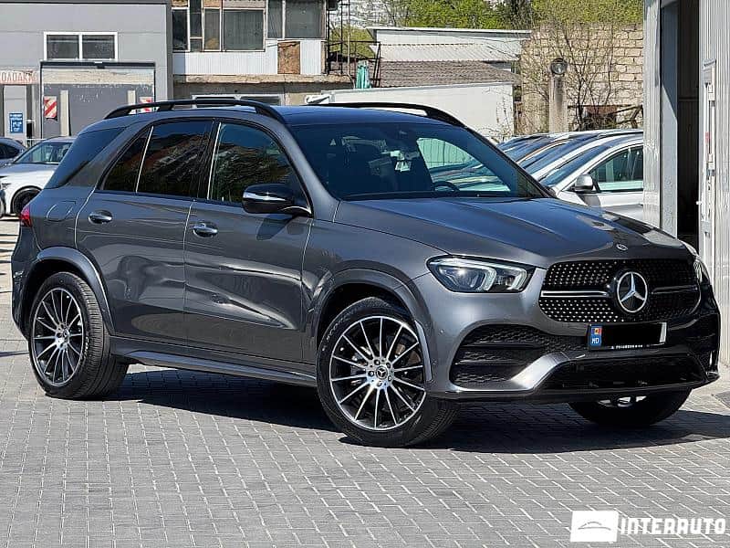 2021 Mercedes GLE 450