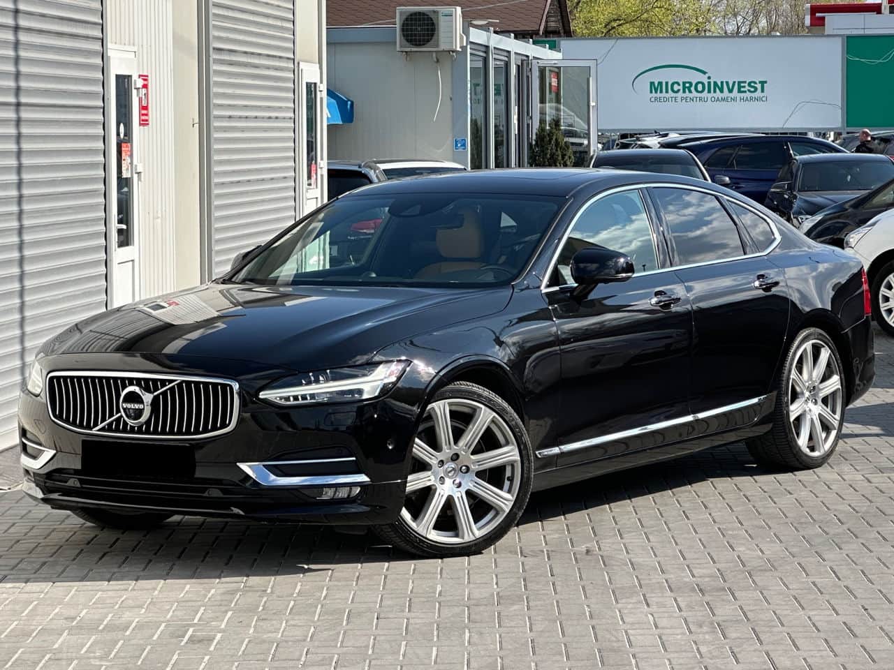2016 Volvo S 90