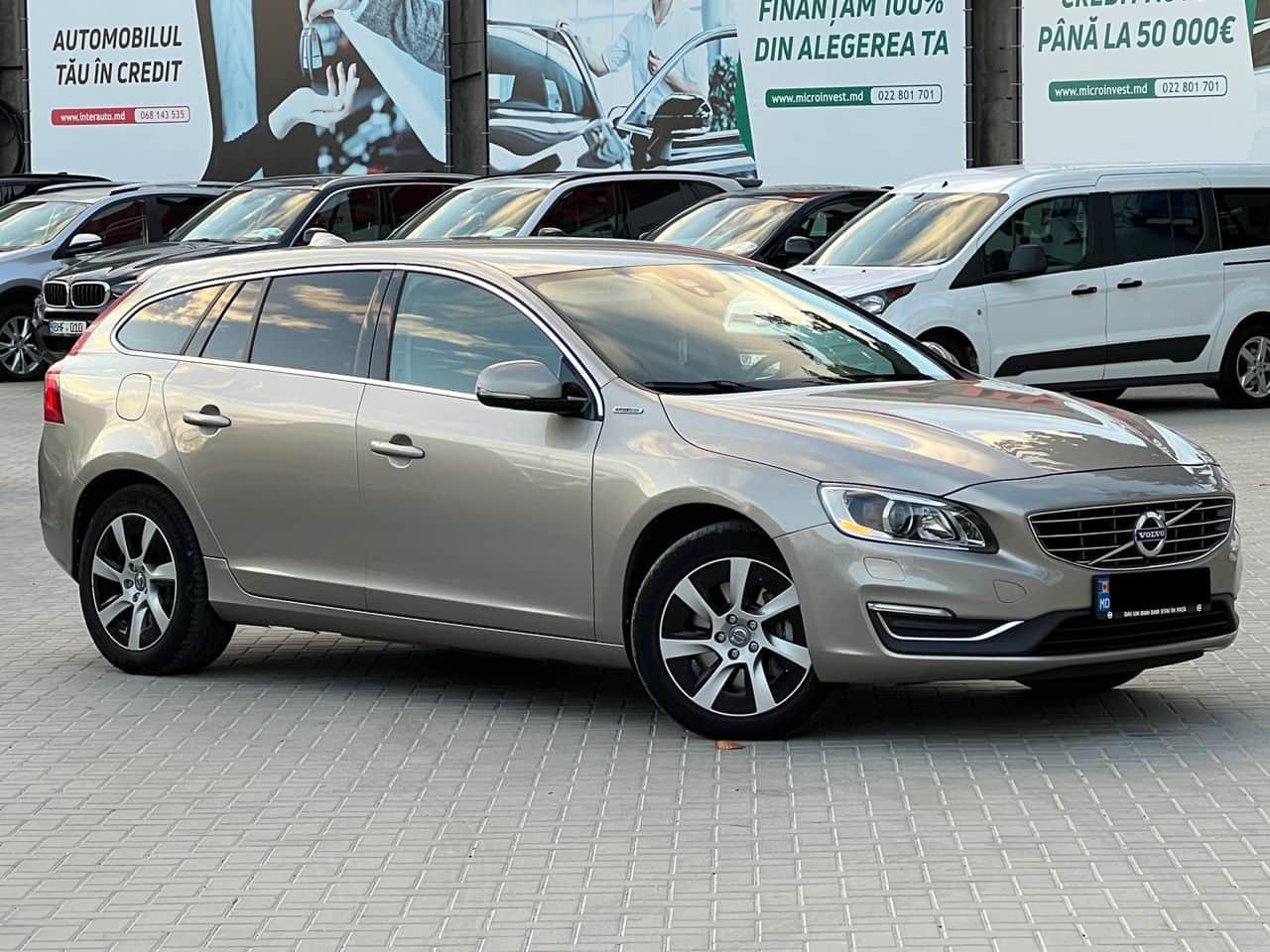 2014 Volvo V 60